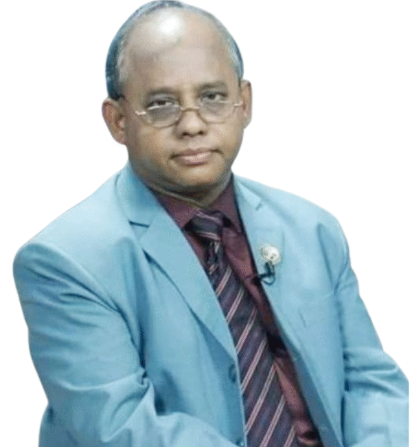 Professor Dr. Md. Zakir Hossain