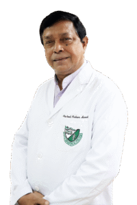 Prof. Dr. Khan Abul Kalam Azad