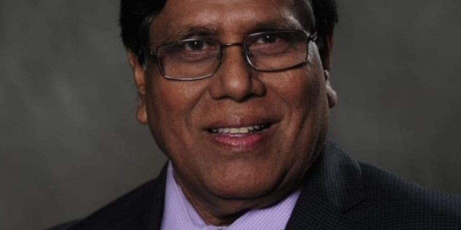 Professor Dr Md Mostafizur Rahman