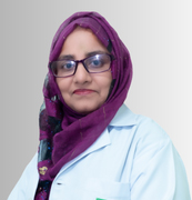 Dr Rubina Sultana