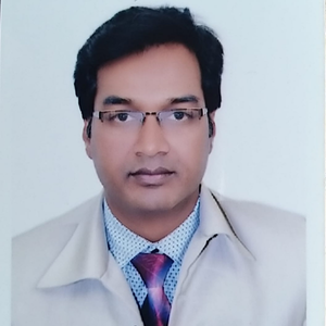 Associate Professor Dr A S M Rahenur Mondol Apple