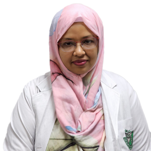 Professor Dr Homayra Tahseen Hossain