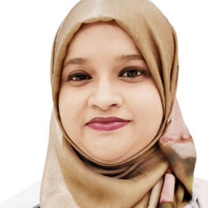 Dr Jakia Sultana