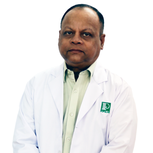 Professor Dr MA Azhar