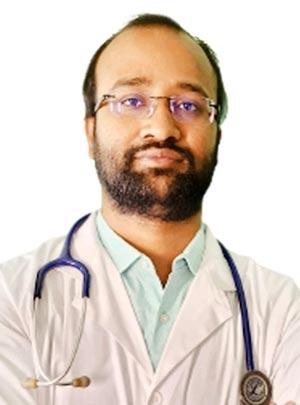 Associate Professor Dr. SalahUddin Ahmed