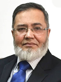 Senior Consultant Dr. Sarwar Jahan Bhuiyan