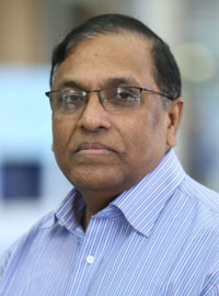 Professor Dr. Ali Hossain