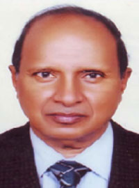 Professor Dr Bidhan Chandra Roy