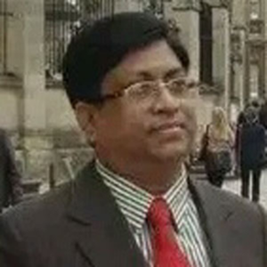 Professor Dr Devendra Nath Sarkar