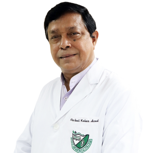 Professor Dr. Khan Abul Kalam Azad
