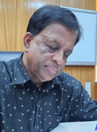 Dr. Md. Mahbubur Rahman