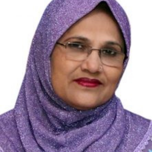 Professor Dr Rashida Begum