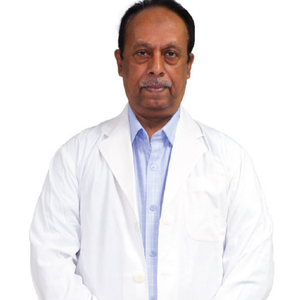 Professor Dr H A M Nazmul Ahasan