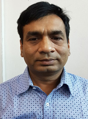Professor Dr. Ganesh Kumar Agarwala