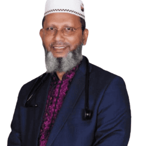 Associate Professor  Dr. S.M. Shahidul Haque