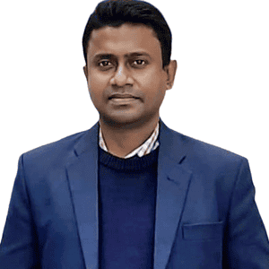 Associate Profesor Dr Surozit Sarkar Titas